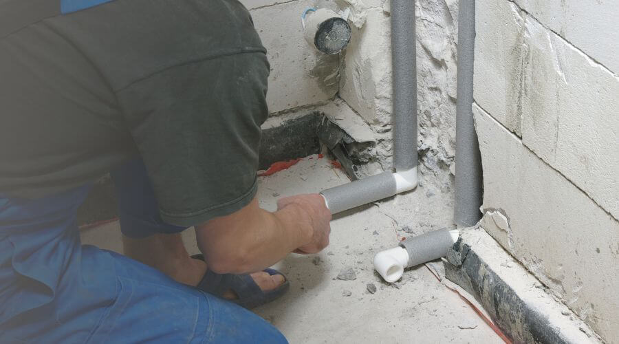 Local water heater installation in Rimersburg, PA